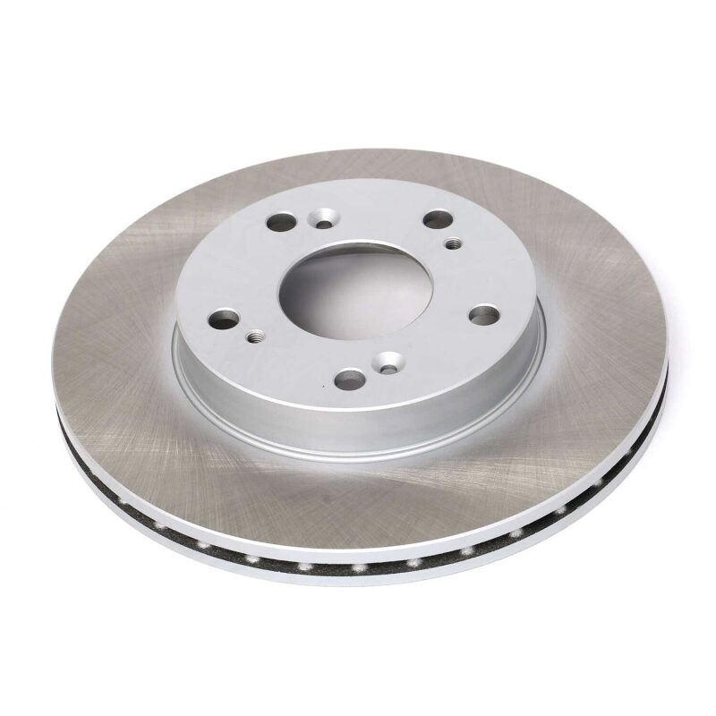 Power Stop 02-06 Acura RSX Front Semi Coated Rotor
