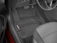 WeatherTech 2018+ Buick Regal Front FloorLiner - Black