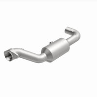 MagnaFlow 18-21 Ford Expedition Left Underbody 3.5L Direct Fit Catalytic Converter