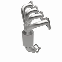 MagnaFlow Direct Fit Catalytic Converter 03 Hyundai Elantra 2.0L