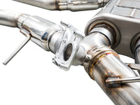 AWE Tuning 22-26 Cadillac CT5-V Blackwing SwitchPath Exhaust - Diamond Black Tips