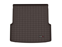 WeatherTech 2022+ BMW i4 eDRIVE40/i4 M50 Cargo Liner - Cocoa