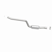 MagnaFlow Direct Fit Catalytic Converter 2006 BMW 530xi 3.0L OEM