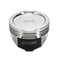 Manley Ford 4.6L Modular V8 Piston Set - 3.552in Bore 1.200in CH, -14.00 CC