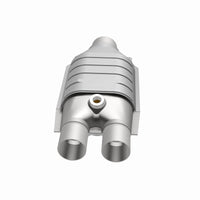 MagnaFlow Universal Catalytic Converter 3/2 Single / Dual with O2