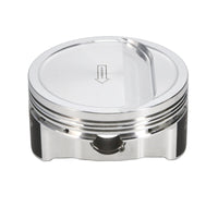 Manley Chevrolet LS Piston Set - 4.130in Bore 1.065in CH, -11.00 CC