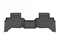 WeatherTech 2024 Lexus GX (6/7 Pass & No GX Cool Box) Rear FloorLiner HP - Black