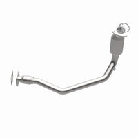 MagnaFlow Direct Fit Catalytic Converter 07-08 Pont G6 3.5L Front