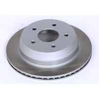 Power Stop 98-05 Chevrolet Blazer Rear Semi Coated Rotor