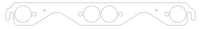 Cometic Chevrolet Gen-1 Small Block V8 .030in MLS Exhaust Manifold Gasket Set - 1.625in Round Ports