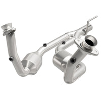 MagnaFlow Direct Fit Catalytic Converter 04 Jeep Grand Cherokee 4.7L
