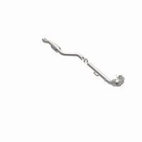 MagnaFlow Direct Fit Catalytic Converter 01-04 Mercedes E320 Driver Side CA