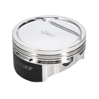 Manley Chevrolet LS Piston Set - 4.185in Bore 1.115in CH, -18.00 CC