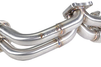 PERRIN 22-26 Subaru WRX / 20-25 OBXT & LXT / 19-25 Ascent Equal Length Header - Brushed SS