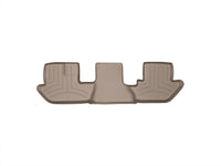 WeatherTech 03-06 Cadillac Escalade ESV Rear FloorLiner - Tan