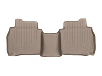 WeatherTech 2017+ Buick LaCrosse Rear FloorLiner - Tan
