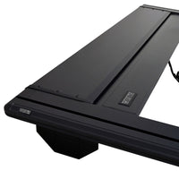 Westin Manual Retractable Tonneau Cover 24-26 Toyota Tacoma 6ft Bed Black