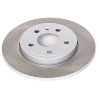 Power Stop 05-09 Audi A4 Rear Semi Coated Rotor