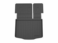 WeatherTech 2020+ Ford Escape Seatback Cargo Liner HP - Black