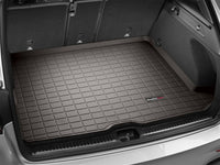 WeatherTech 2016+ Mercedes-Benz GLC-Class Cargo Liners - Cocoa
