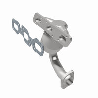MagnaFlow Direct Fit Catalytic Converter 01-02 Cougar 2.5L Front