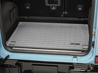 WeatherTech 2019+ Mercedes-Benz G-Class Cargo Liners - Grey