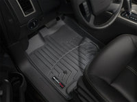 WeatherTech 07-12 Ford Edge Front FloorLiner - Black