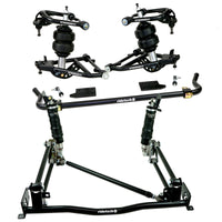 Ridetech 55-57 Chevy (One Piece Frame) Air Suspension System