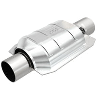 MagnaFlow Universal Catalytic Converter 2.00 Rear