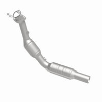 MagnaFlow Direct Fit Catalytic Converter 10-11 Chevy Camaro 3.6L Driver Side