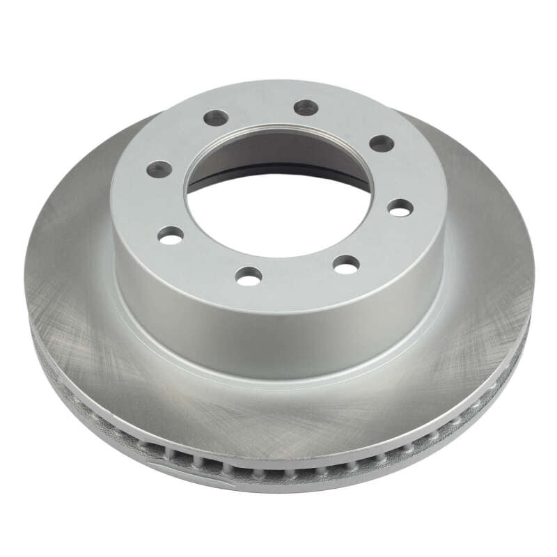 Power Stop 06-08 Dodge Ram 1500 Front Semi Coated Rotor