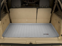 WeatherTech 07+ Ford Expedition EL Cargo Liners - Grey