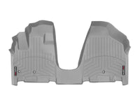 WeatherTech 06-12 Kia Sedona Front Floorliner OTH - Grey
