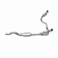 MagnaFlow Direct Fit Catalytic Converter 00-02 Dakota 3.9L