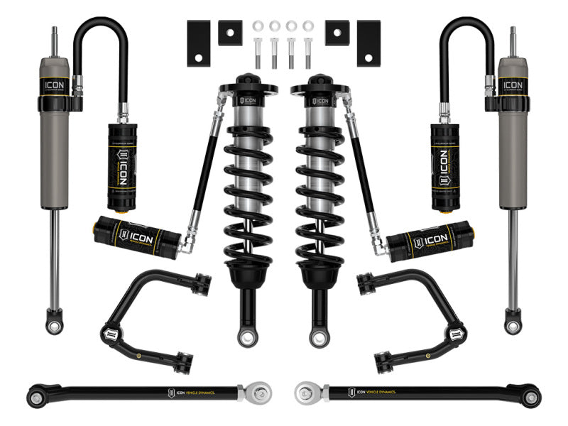 ICON 22-25 Tundra 2-3.5in Stage 8 Suspension System Tubular