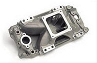 Edelbrock Polished BB Chevy Victor EFI Manifold