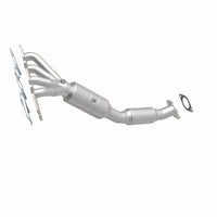 MagnaFlow Direct Fit Catalytic Converter 08-09 Ford Focus 2.0L
