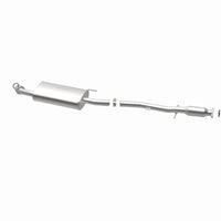 MagnaFlow 2017 Lexus RX 450h V6-3.5L Direct Fit Catalytic Converter OEM Underbody