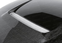 Seibon 09-10 Nissan 370Z / Fairlady Z (Z354) VSII Carbon Fiber Hood