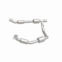 MagnaFlow 05-08 Ford E-350 Super Duty 5.4L Direct Fit Converter