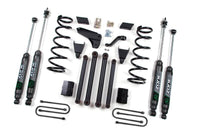 Zone Offroad 10-13 Ram 2500 Powerwagon 4WD 3in Suspension Lift System - Nitro