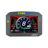 AEM CD-7 Carbon Flush Digital Dash Display