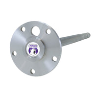 Yukon Gear 1541H Alloy Left Hand Rear Axle for Model 20 Quadratec Set