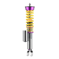 KW Coilover Kit V3 Porsche 911 (997) Carrera 4/4S Convertible w/ PASM (Must Deactivate PASM)
