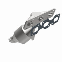 MagnaFlow DF Catalytic Conv 96-00 Ford Contour 2.5L / 99-02 Mercury Cougar 2.5L California - Front