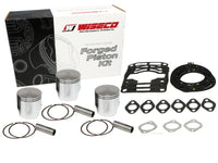 Wiseco 12-16 Ski-Doo 800 ETEK (2461M 3248KD) Piston Kit