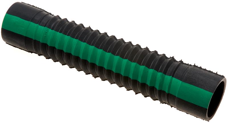 Gates 80-89 Mack MS Series 6-Cyl. 5.5L Diesel Upper Water Pump To Pipe Flexible Coolant Hose
