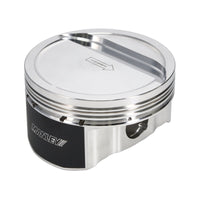 Manley Chevrolet LS Piston Set - 4.185in Bore 1.315in CH, -11.00 CC