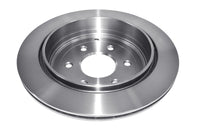 DBA 11-13 Infiniti QX56 (w/Dayton 4 Piston Calipers) Rear Street Series Standard Rotor