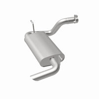 BRExhaust 18-25 Jeep Wrangler 2.0L Direct-Fit Replacement Rear Muffler Kit